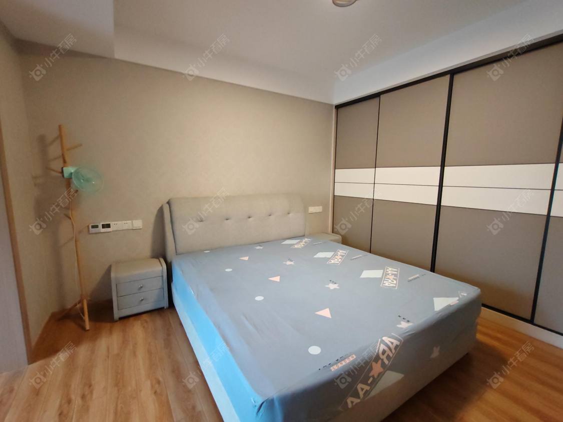 常州银河湾第一城二期在租房源室内图_小牛看房