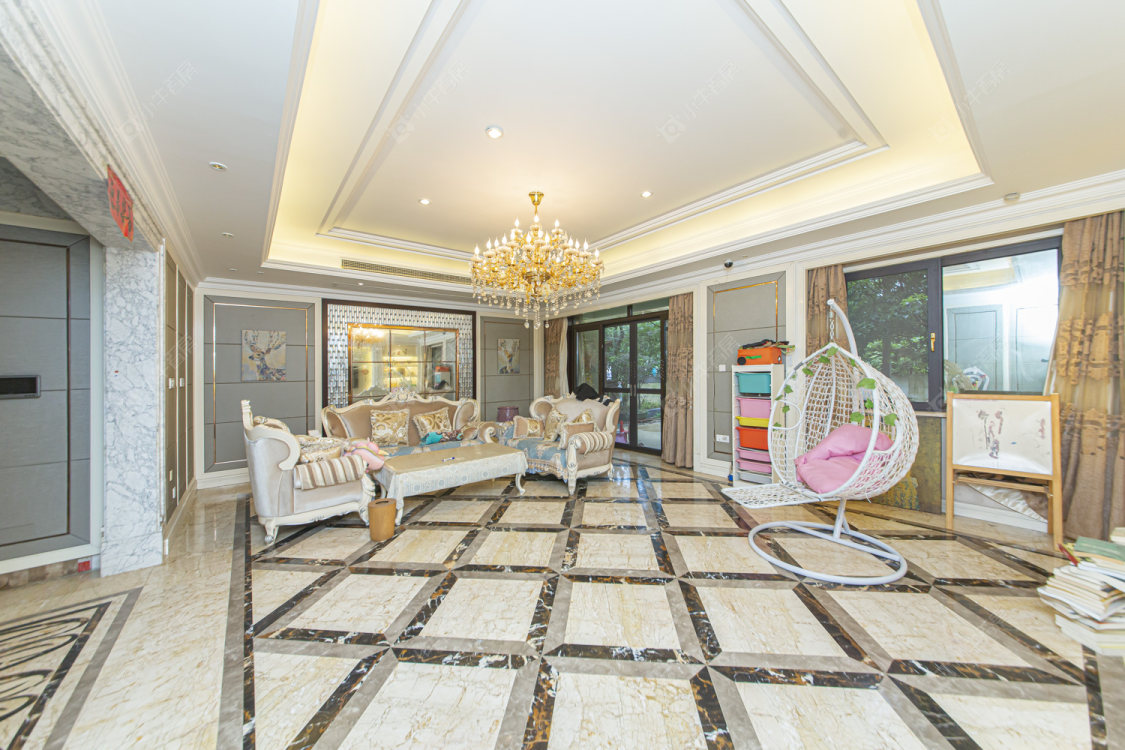 常州星河丹堤一期别墅区在售二手房_小牛看房