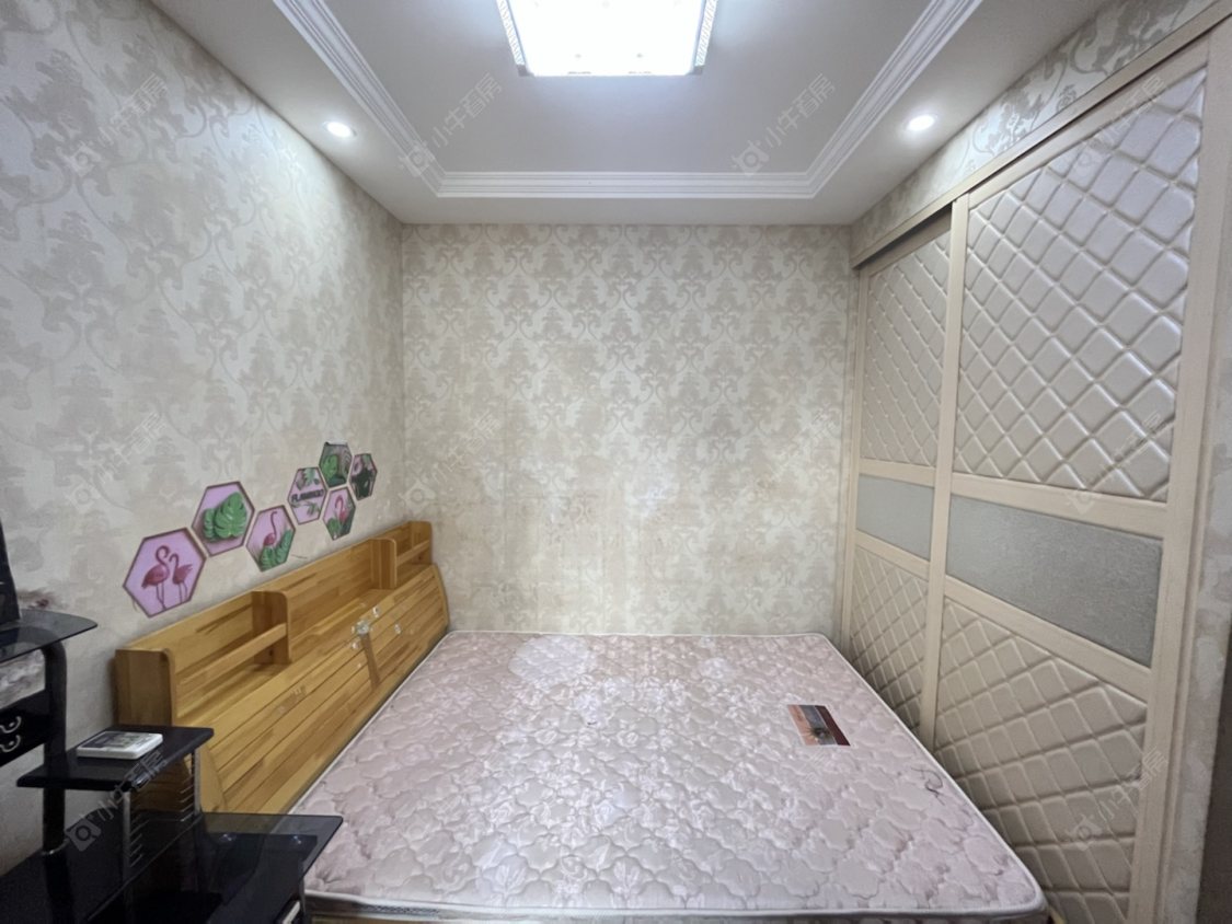 常州新城香溢澜桥一期在租房源室内图_小牛看房