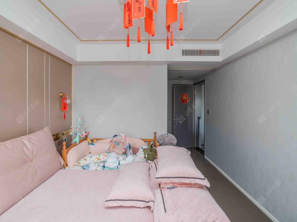 常州新城和昱林茵苑在售二手房源室内图_小牛看房