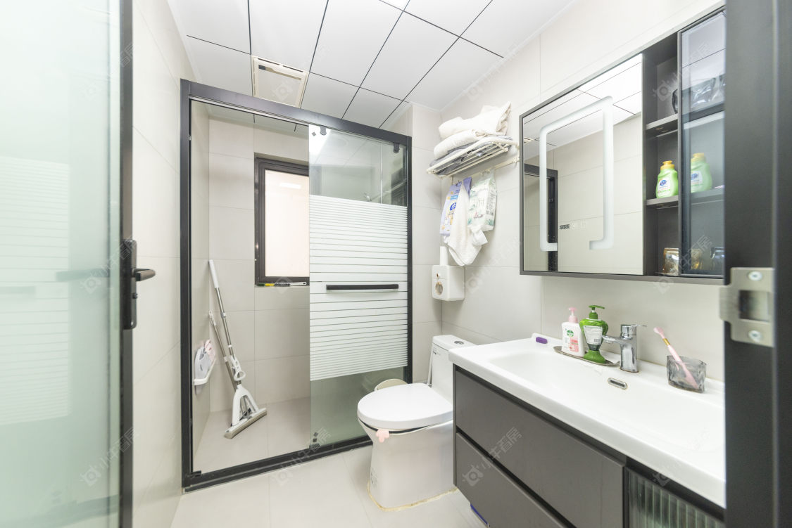 常州华盛品樾公馆在售二手房源室内图_小牛看房