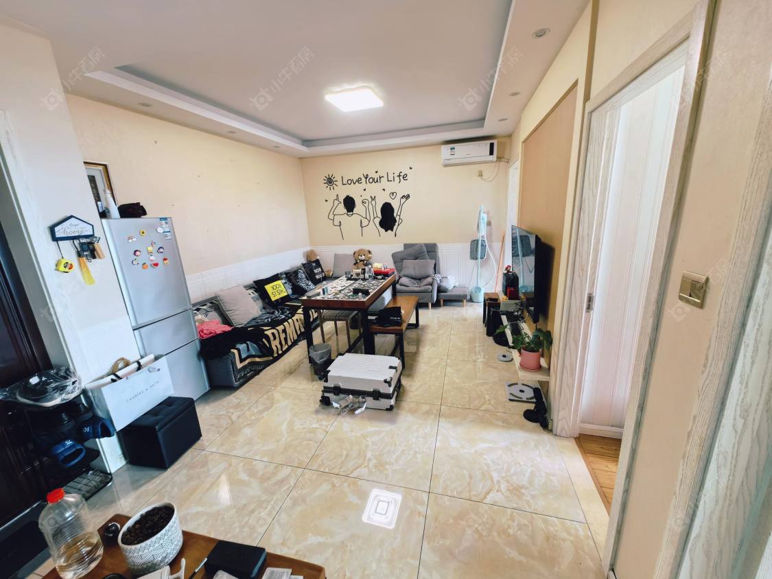 常州大名城西区在租房源室内图_小牛看房