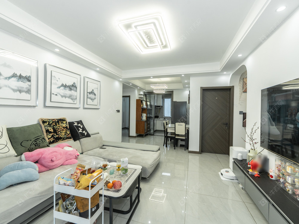 龙城福第房源室内图 常州龙城福第在售二手房源室内图_小牛看房