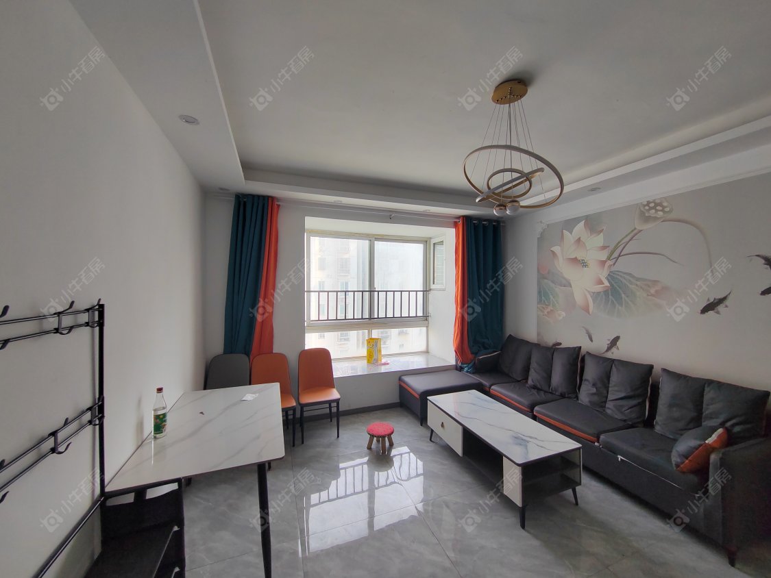 常州青洋花苑在租房源_小牛看房