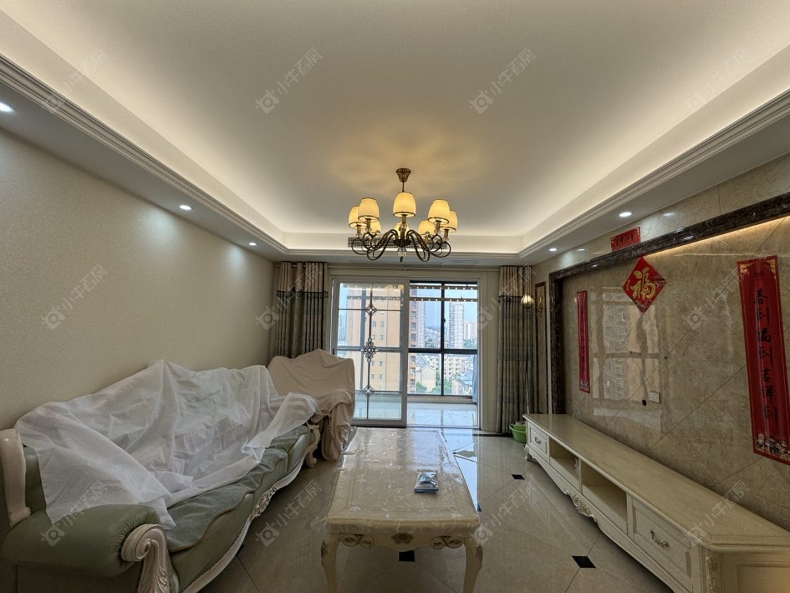 常州华都锦城在售二手房房源室内图_小牛看房