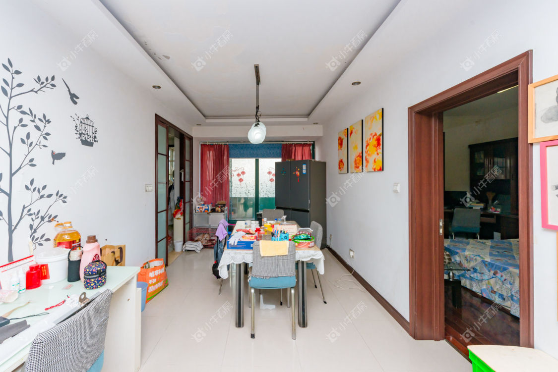 常州锦江丽都花园南区在租房源室内图_小牛看房