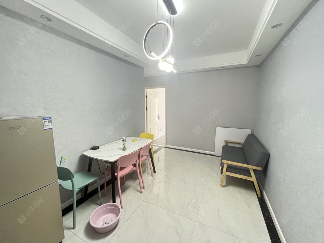 常州新城华宇悦隽公馆在租房源室内图_小牛看房