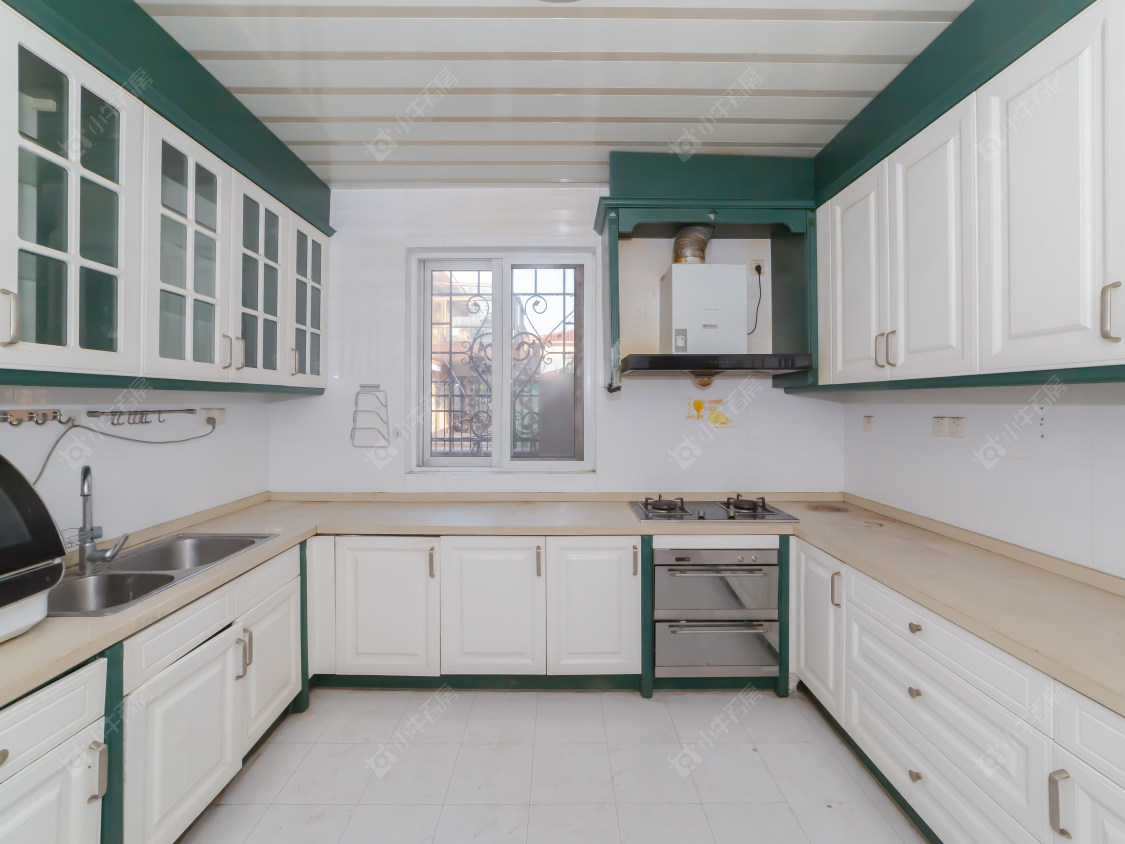 常州阳光花园(新北)别墅区在售二手房源室内图_小牛看房