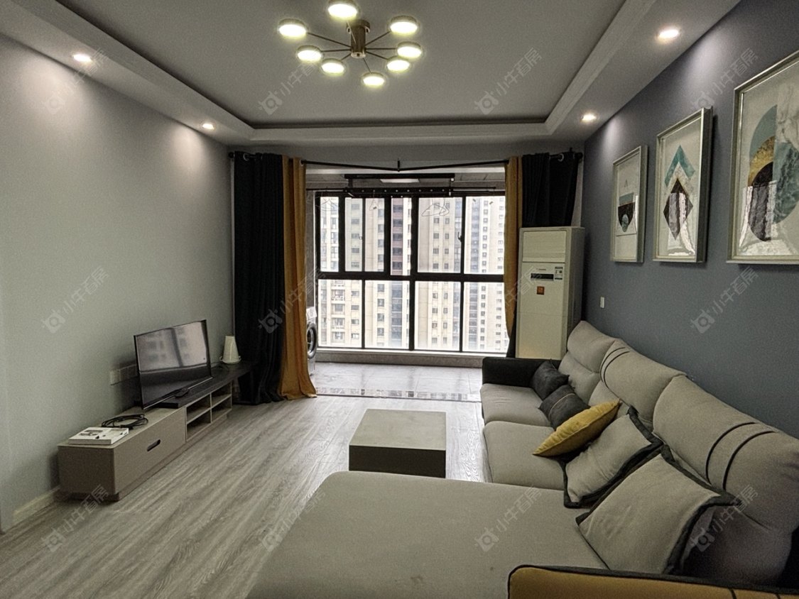 常州凤凰湖西苑在租房源室内图_小牛看房