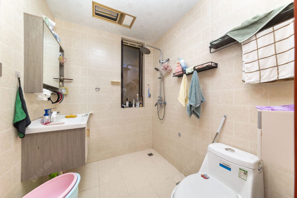 常州莱蒙城公园里在售二手房源室内图_小牛看房