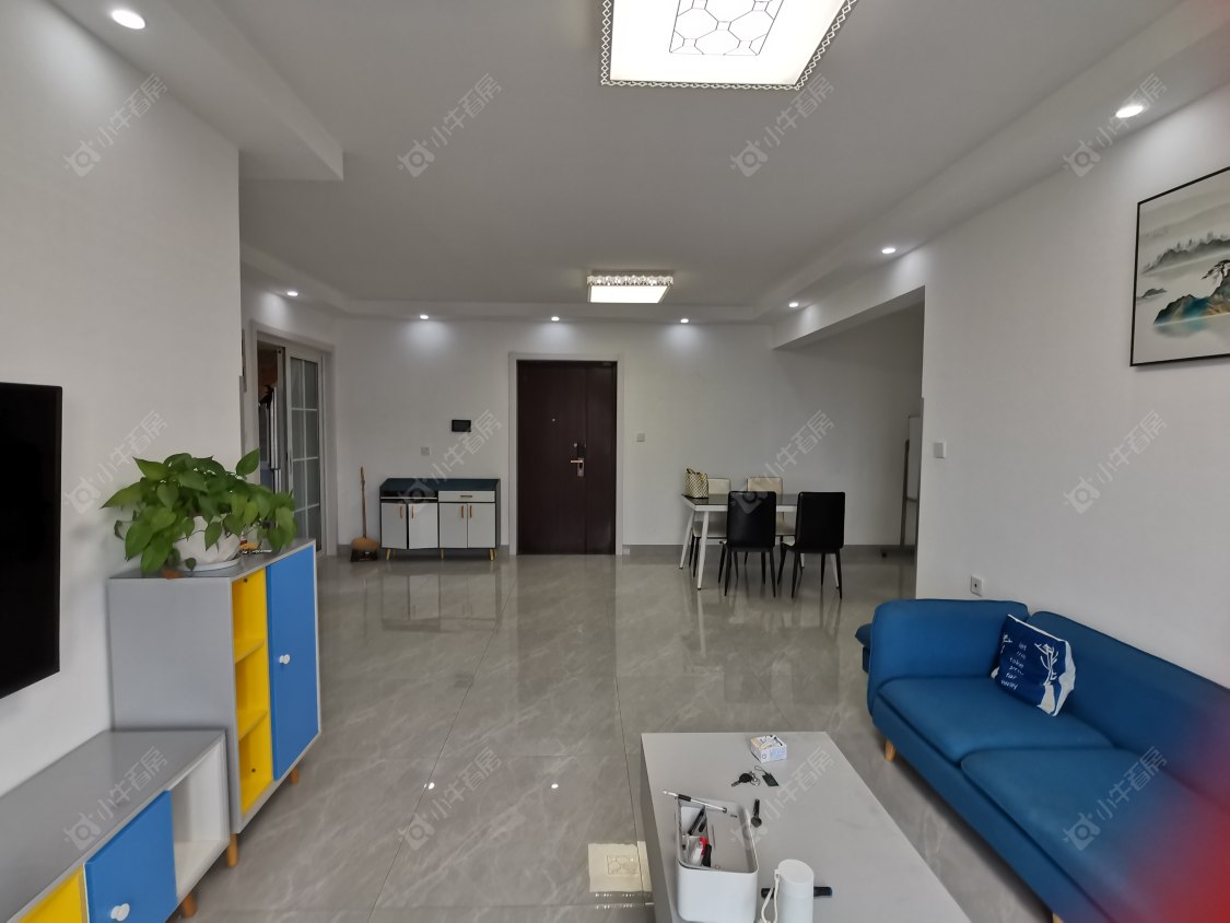 常州世茂香槟湖五期在租房源_小牛看房