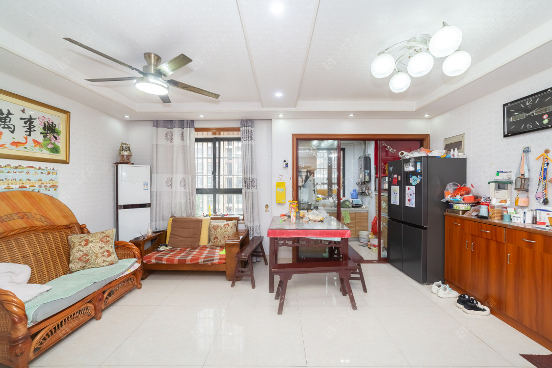 华山苑房源室内图 常州华山苑在售二手房源室内图_小牛看房