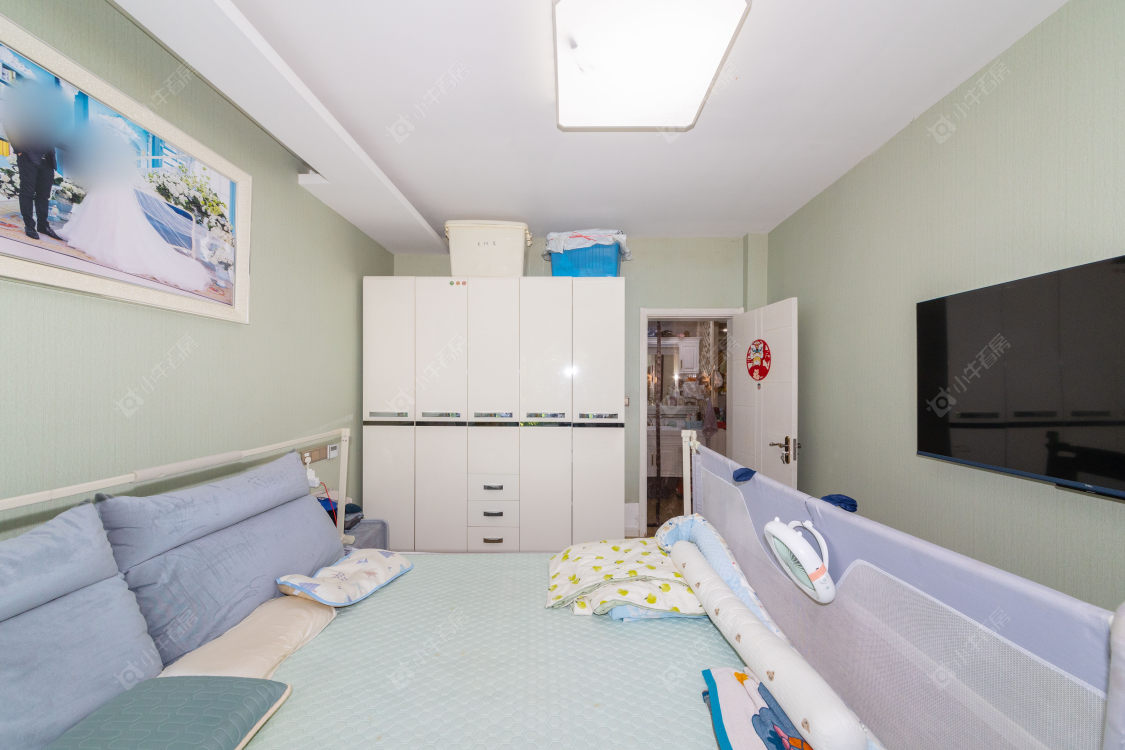 常州清水湾花园一期在售二手房源室内图_小牛看房