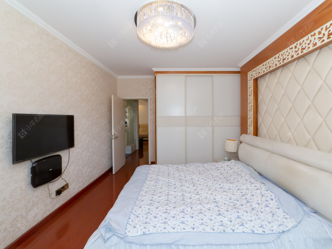 常州中央花园在售二手房源室内图_小牛看房