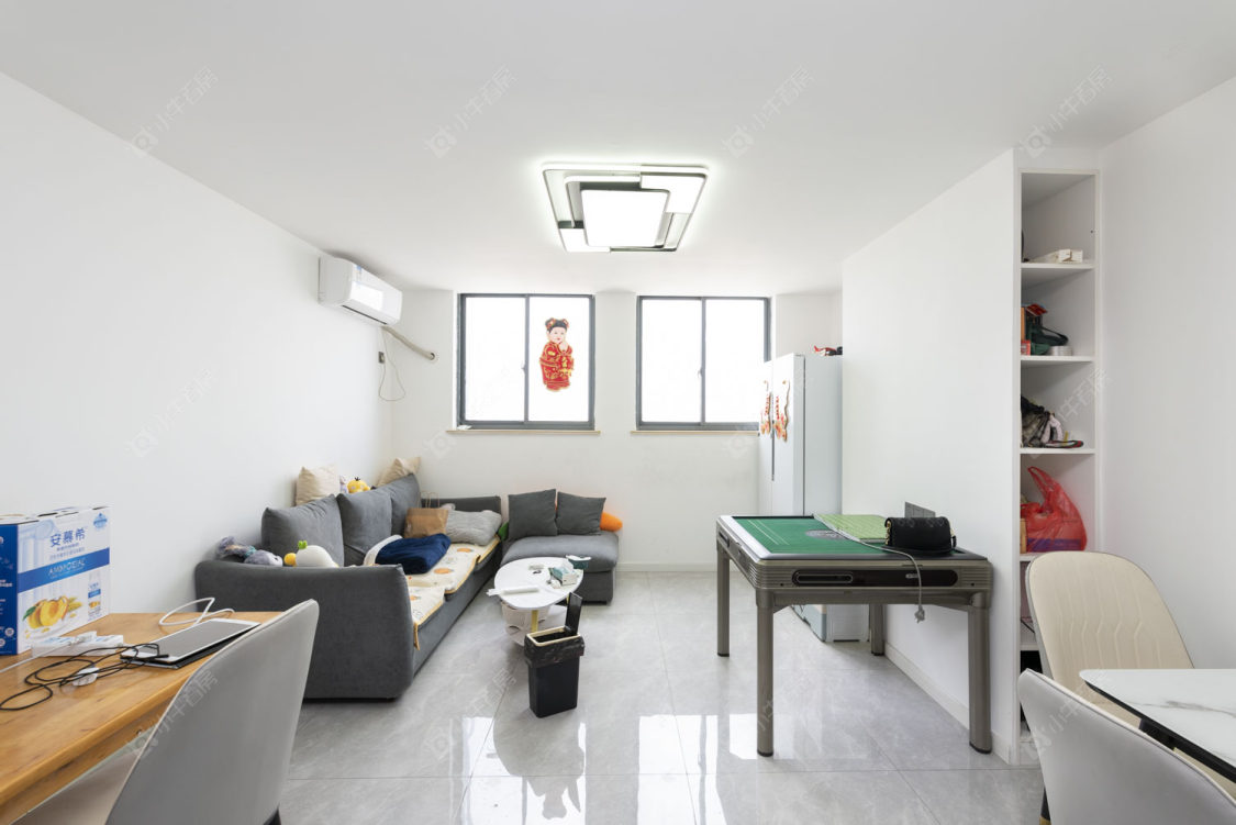 亚泰财富中心房源室内图 常州亚泰财富中心在售二手房源室内图_小牛看房