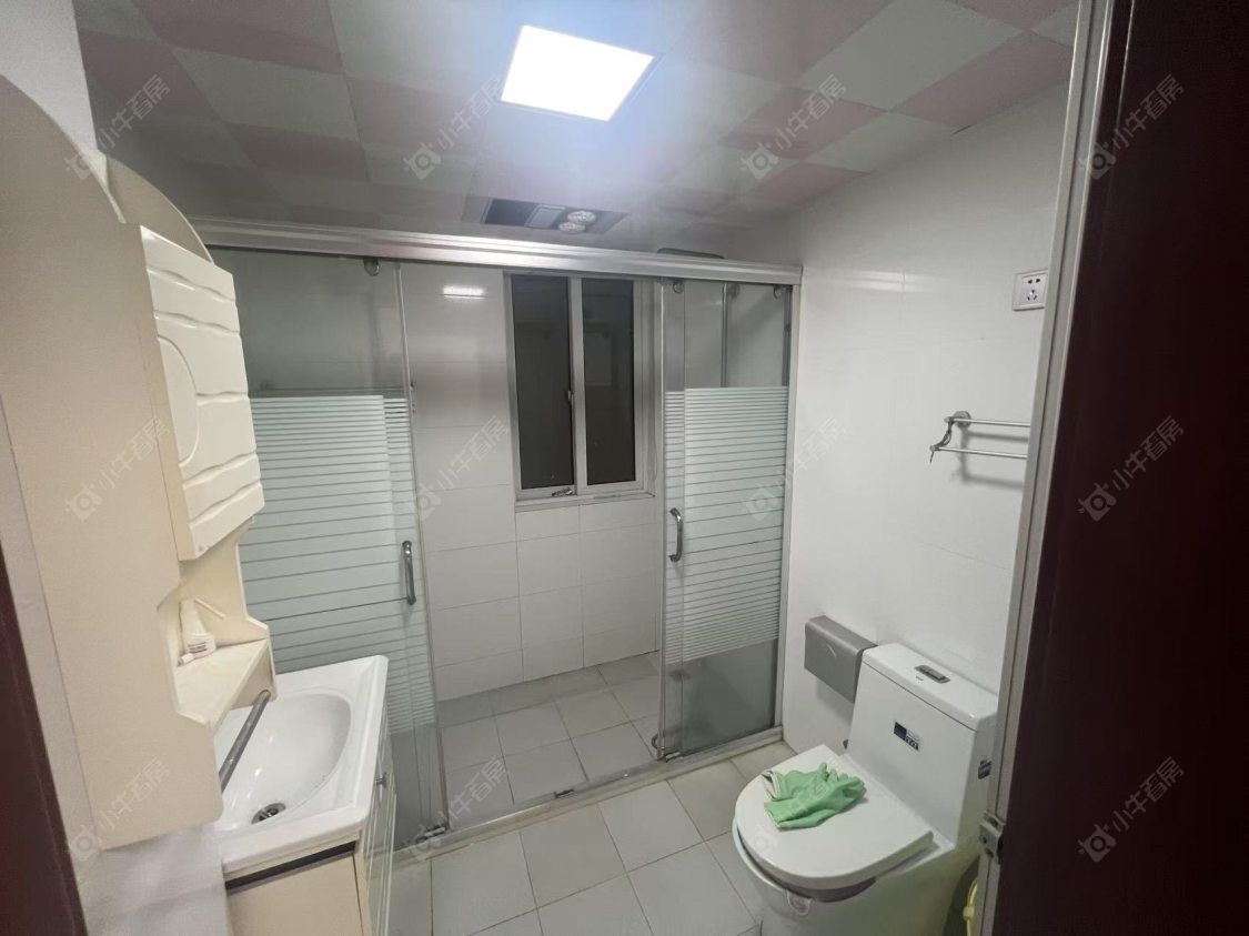 常州九洲新世界花苑在租房源户型图_小牛看房