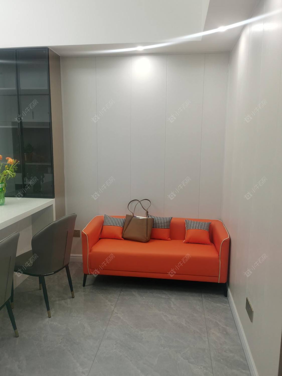 常州新龙江城市广场在租房源室内图_小牛看房