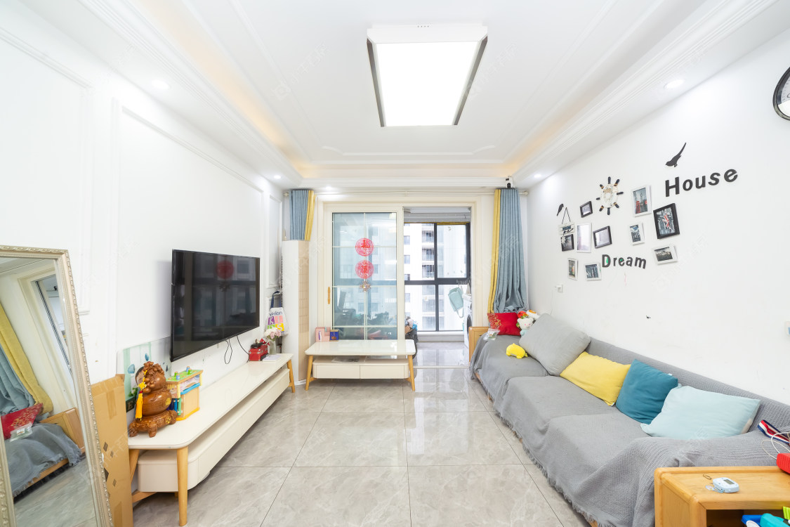 常州白马公馆在售二手房源室内图_小牛看房