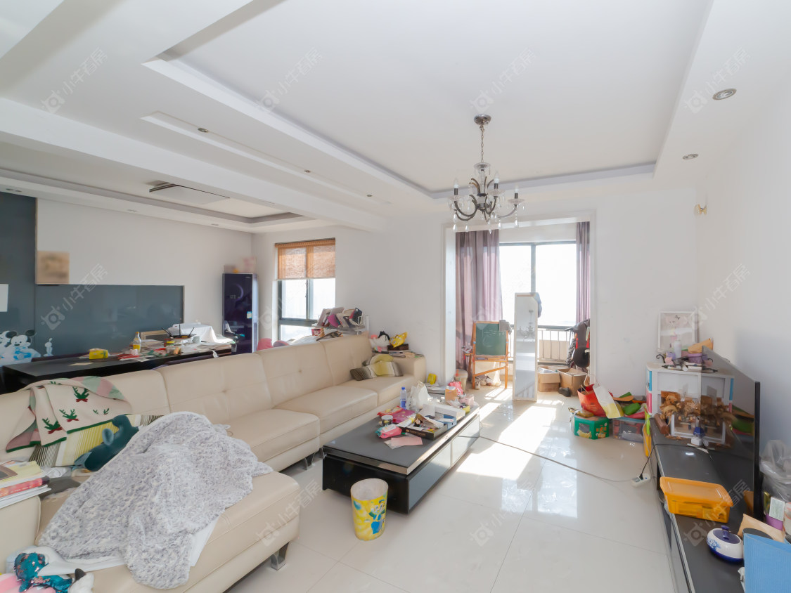 常州中央花园在售二手房源室内图_小牛看房