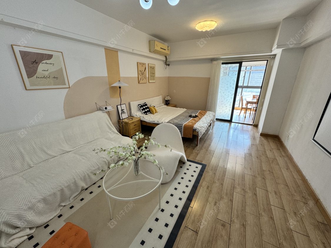 常州新北万达广场在租房源室内图_小牛看房