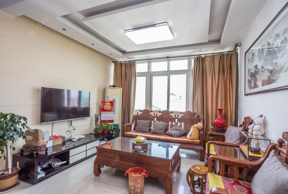 常州聚博花园在售二手房源室内图_小牛看房