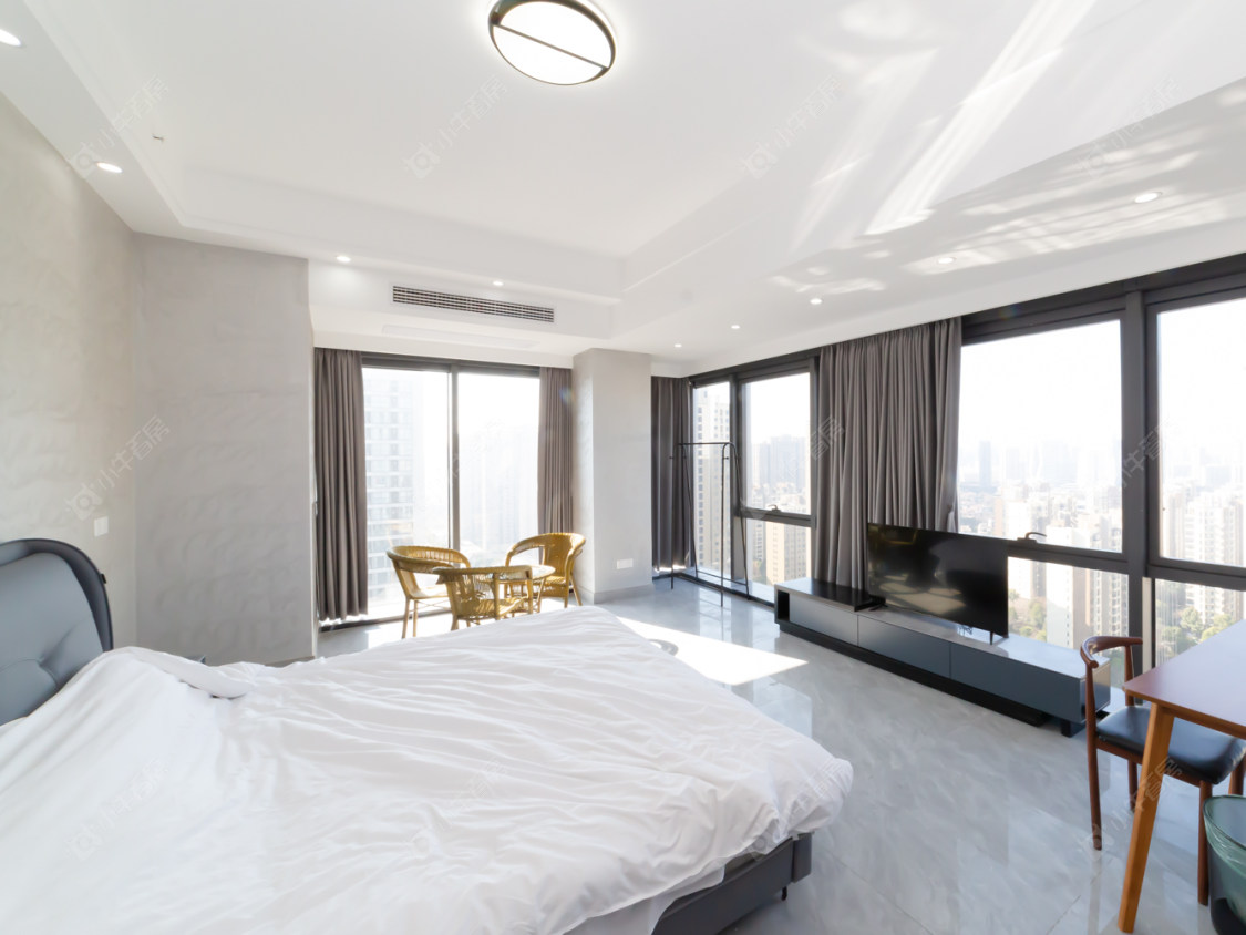 常州世茂广场在售二手房源室内图_小牛看房