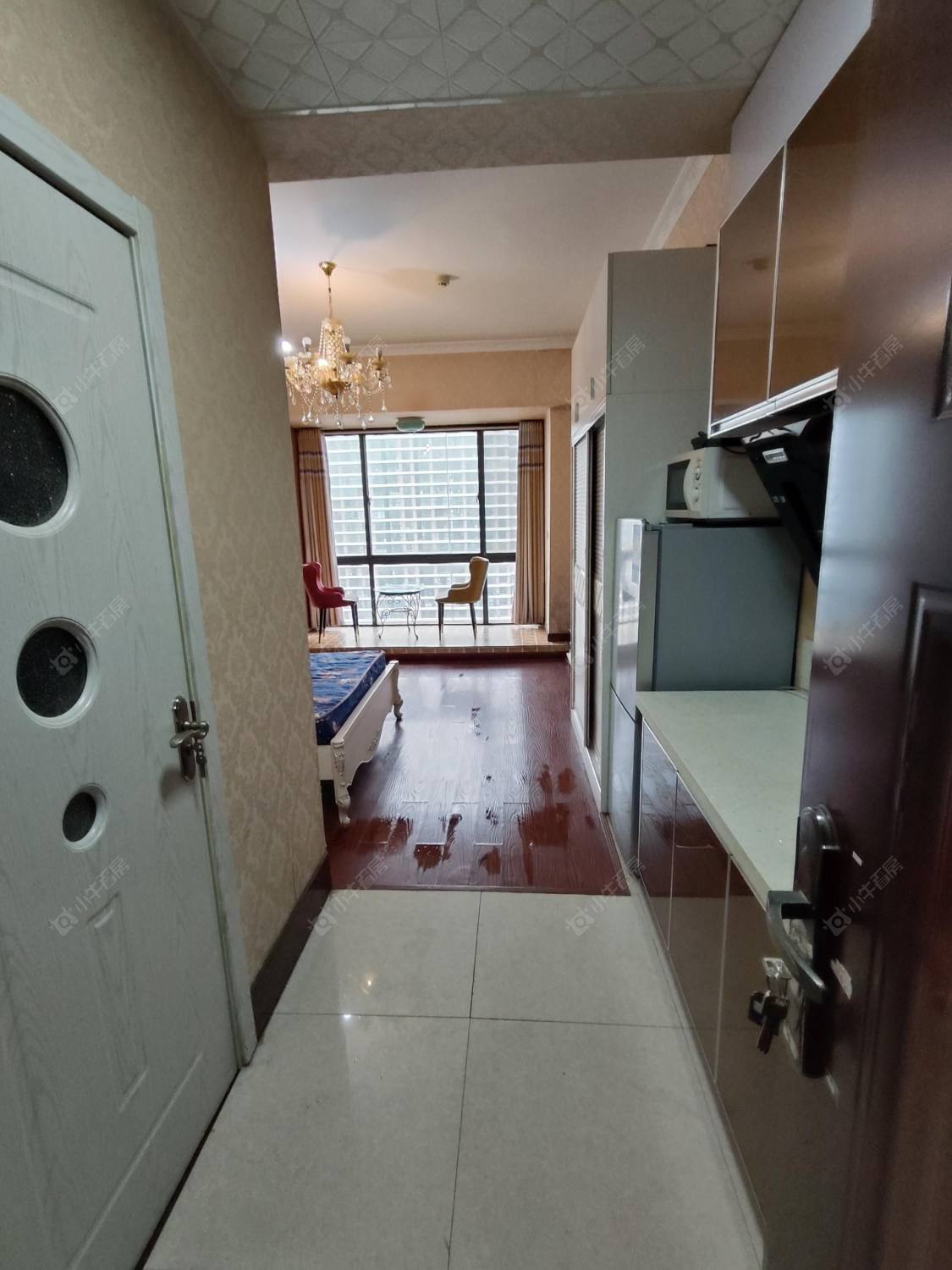 丰臣国际广场房源室内图 常州丰臣国际广场在租房源室内图_小牛看房