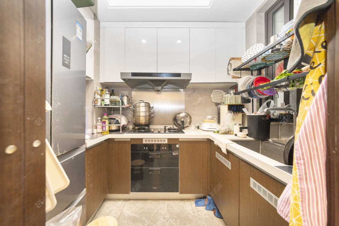 常州美的翰林府在售二手房源室内图_小牛看房