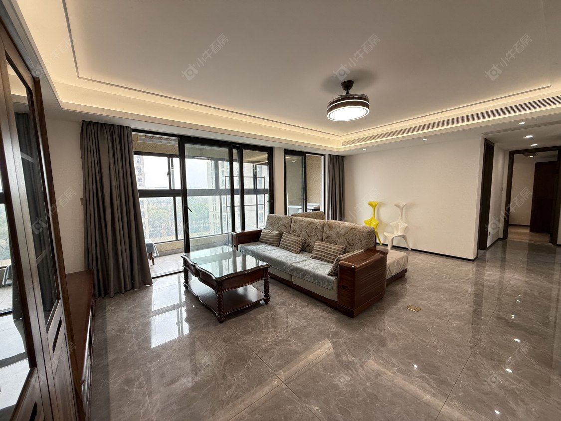 常州万科四季都会在租房源室内图_小牛看房