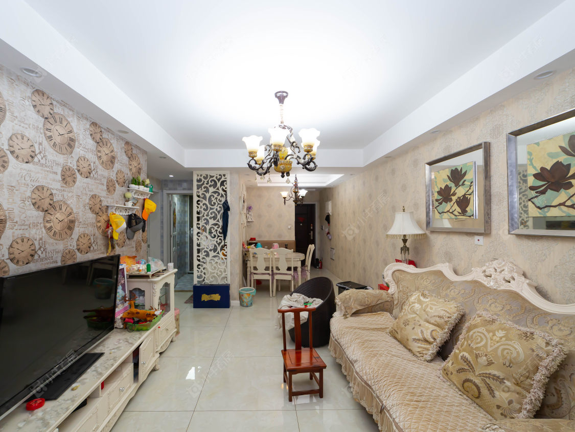 常州龙湖香醍时光在售二手房源室内图_小牛看房