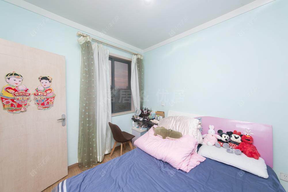 常州香树湾福园在售二手房源室内图_小牛看房