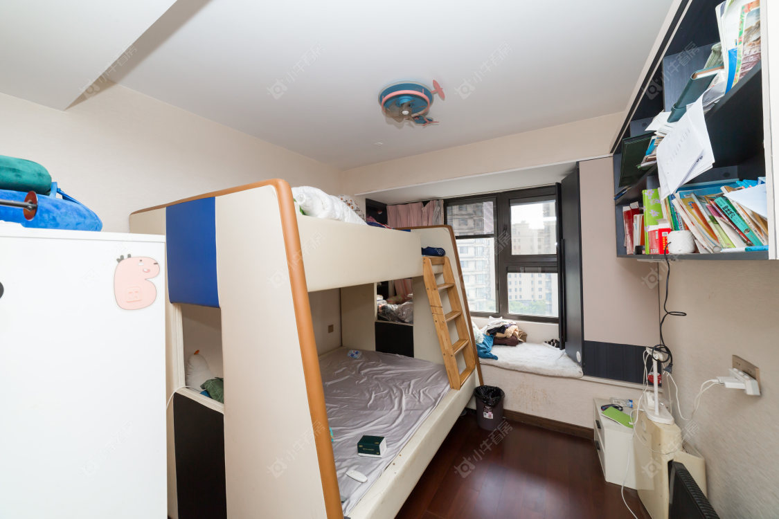 常州旭辉都会上著在售二手房源室内图_小牛看房