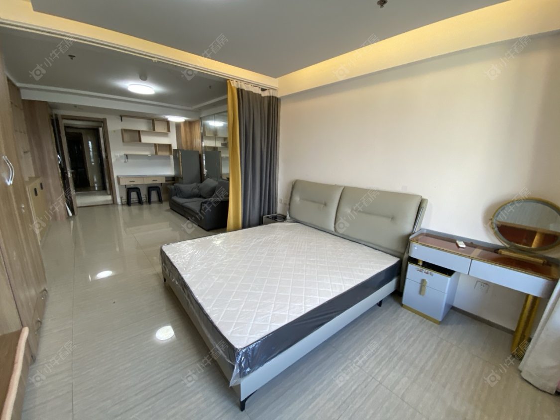 常州恒大翡翠华庭在租房源室内图_小牛看房