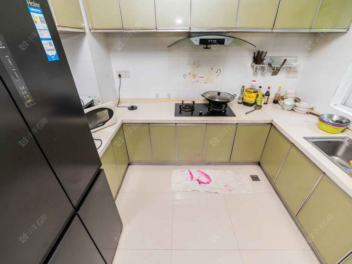 常州公园壹号三期在售二手房源室内图_小牛看房