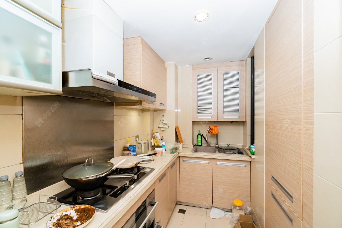 常州新城金郡(天宁)一期在售二手房源室内图_小牛看房