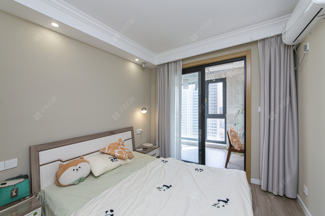 常州新城锦域在售二手房源室内图_小牛看房