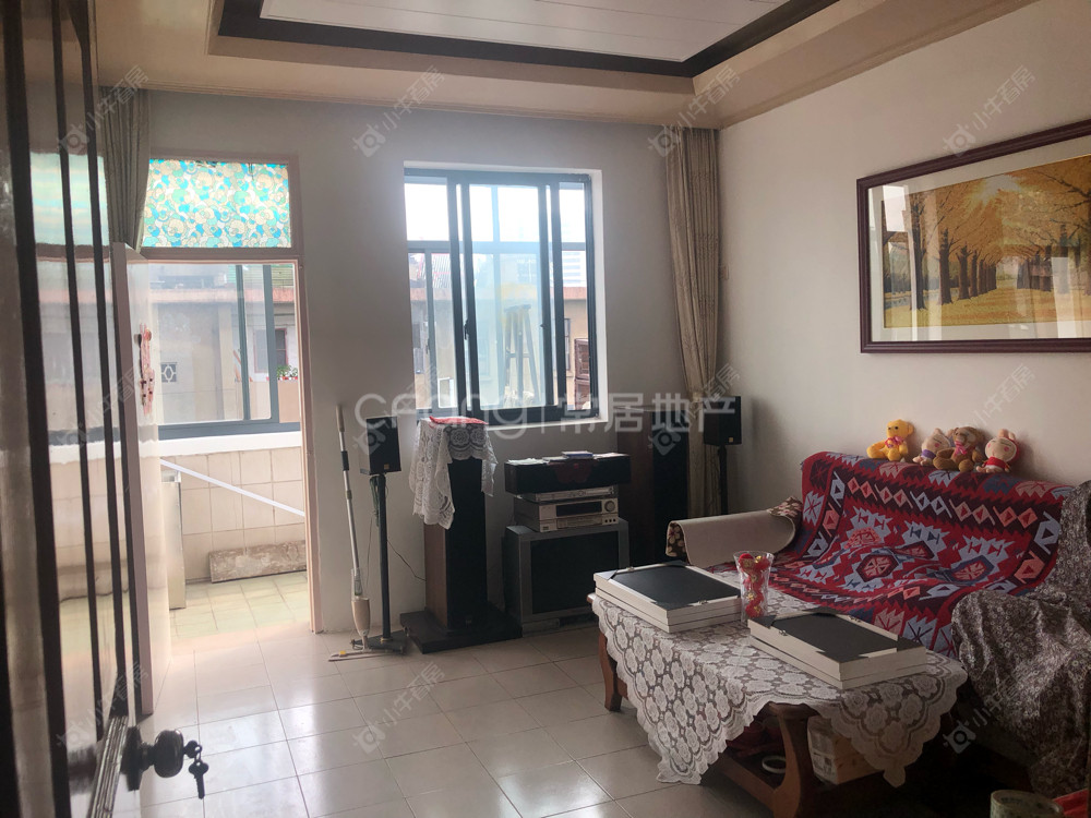 常州工房北区在售二手房源室内图_小牛看房