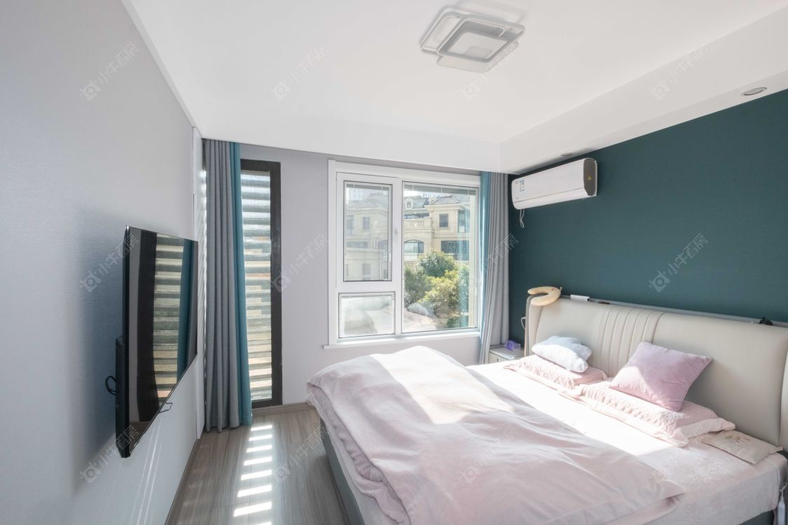 常州保利公园九里在售二手房源室内图_小牛看房