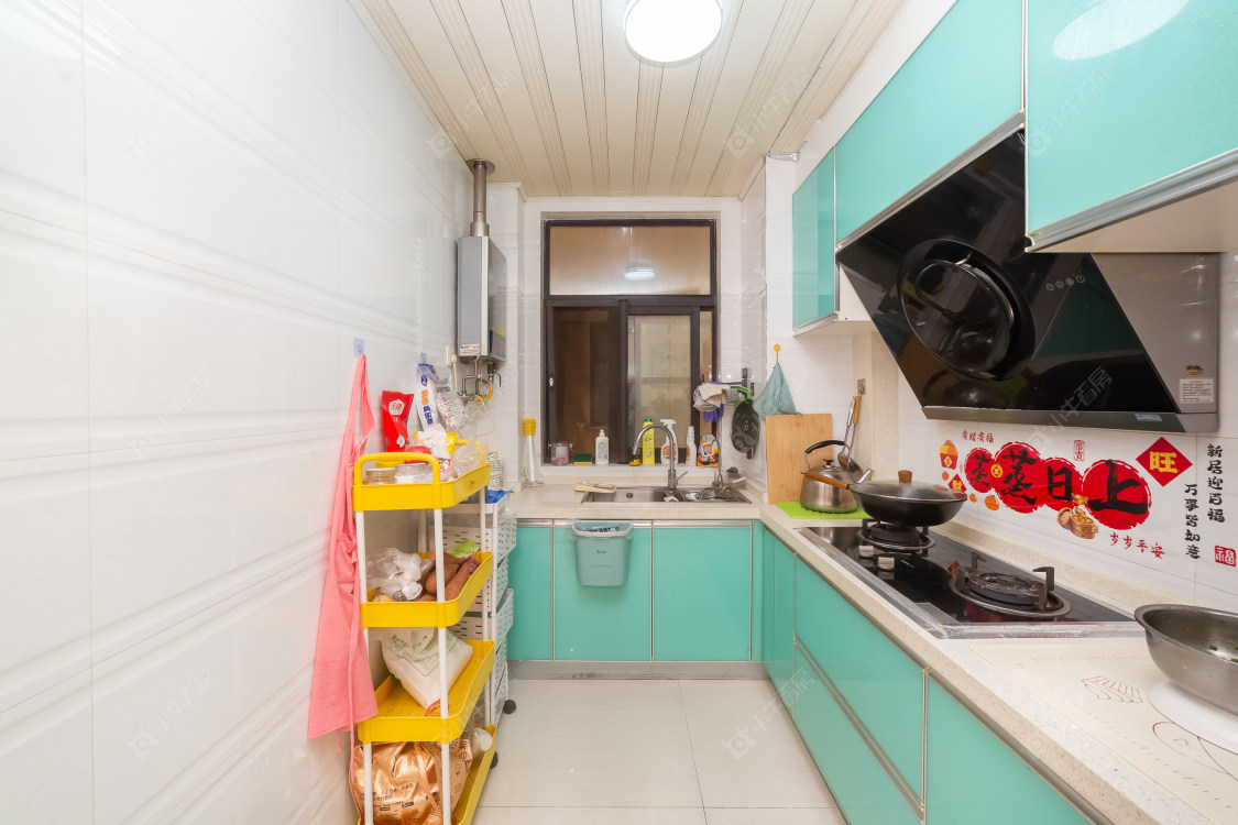 常州绿都万和城五区在售二手房源室内图_小牛看房