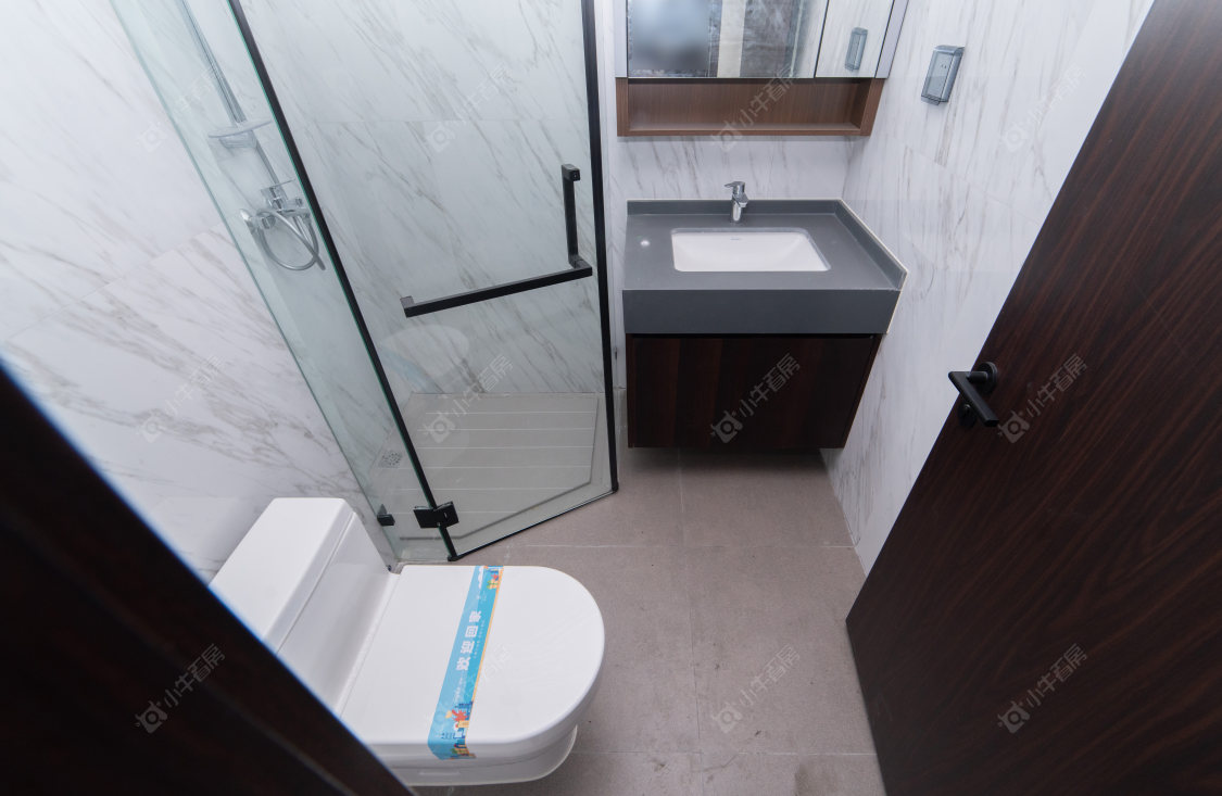 常州万科瑧湾汇（原蓝光黑钻）在售二手房源室内图_小牛看房