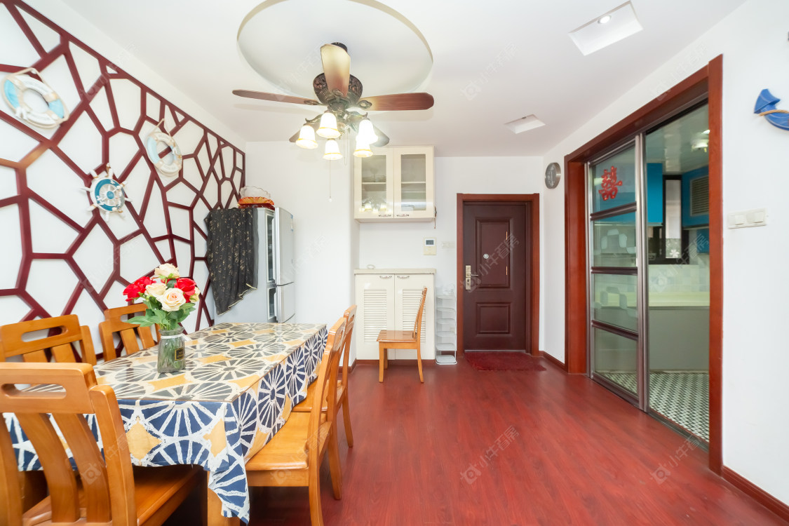 常州绿地世纪城二期在售二手房源室内图_小牛看房