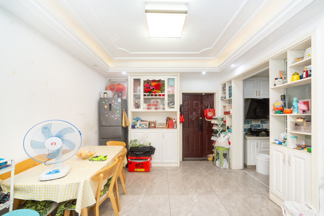 常州白马公馆在售二手房源室内图_小牛看房