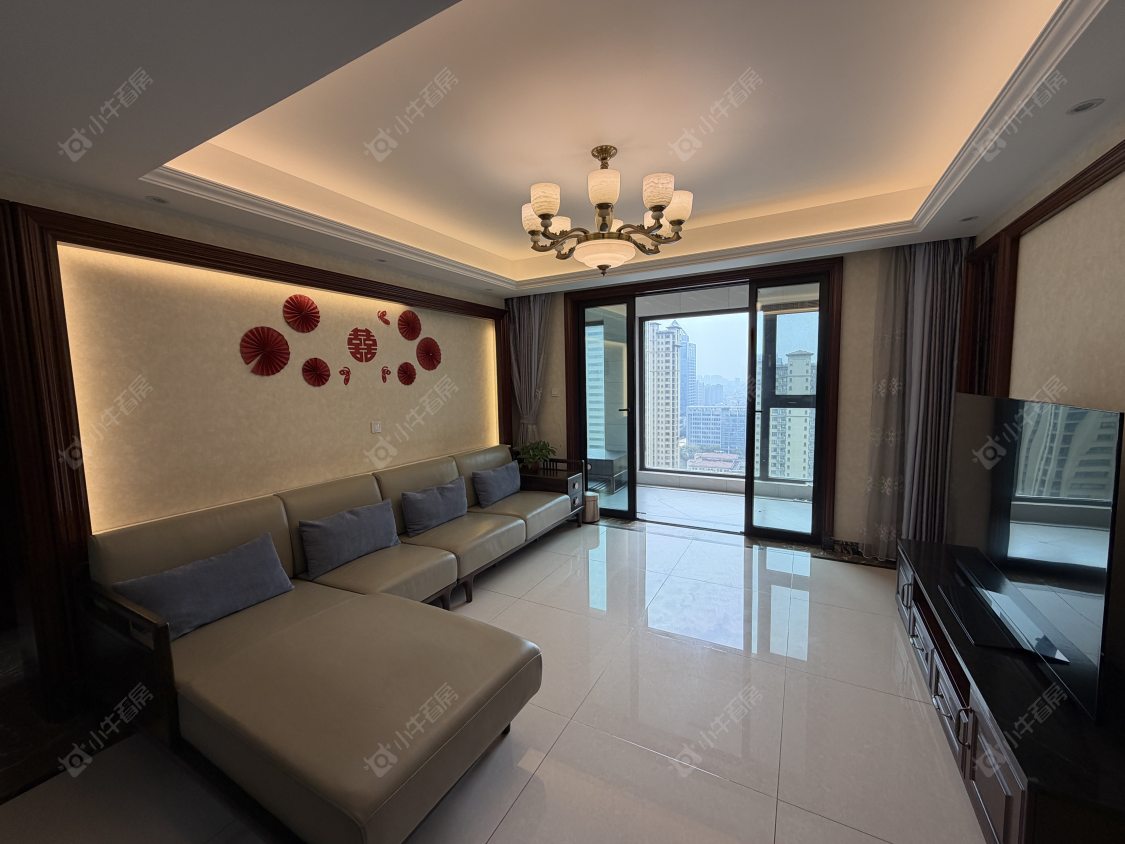 常州新城公馆荣域租房_小牛看房