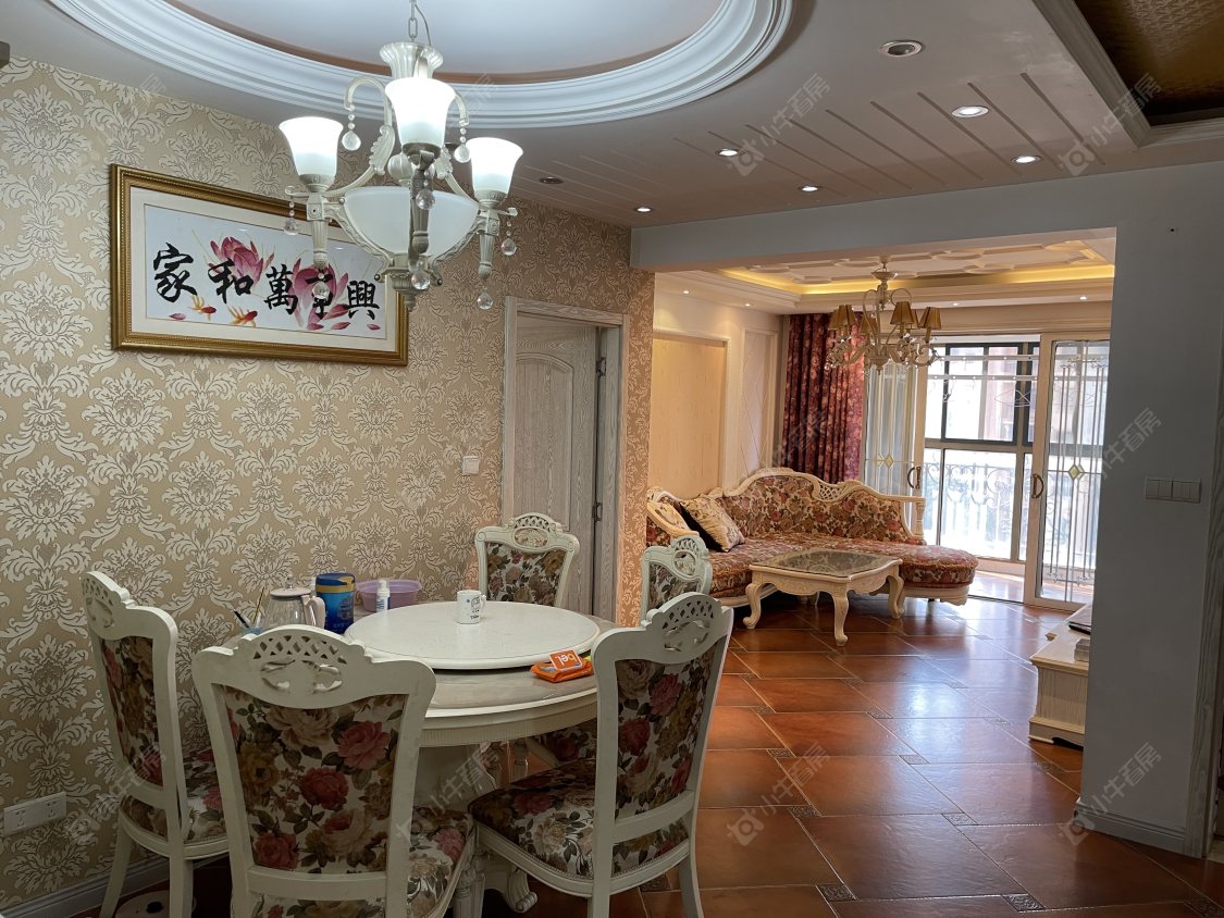 常州银河湾第一城一期在租房源室内图_小牛看房