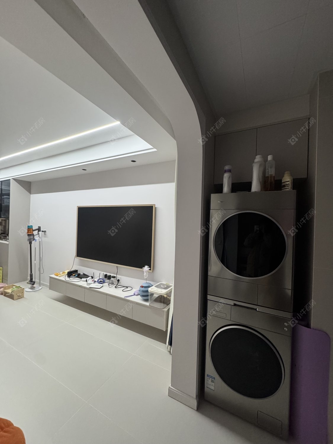 常州星河时代在租房源室内图_小牛看房