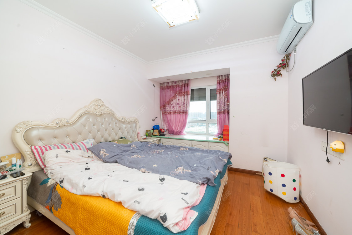 常州金地格林郡在售二手房源室内图_小牛看房