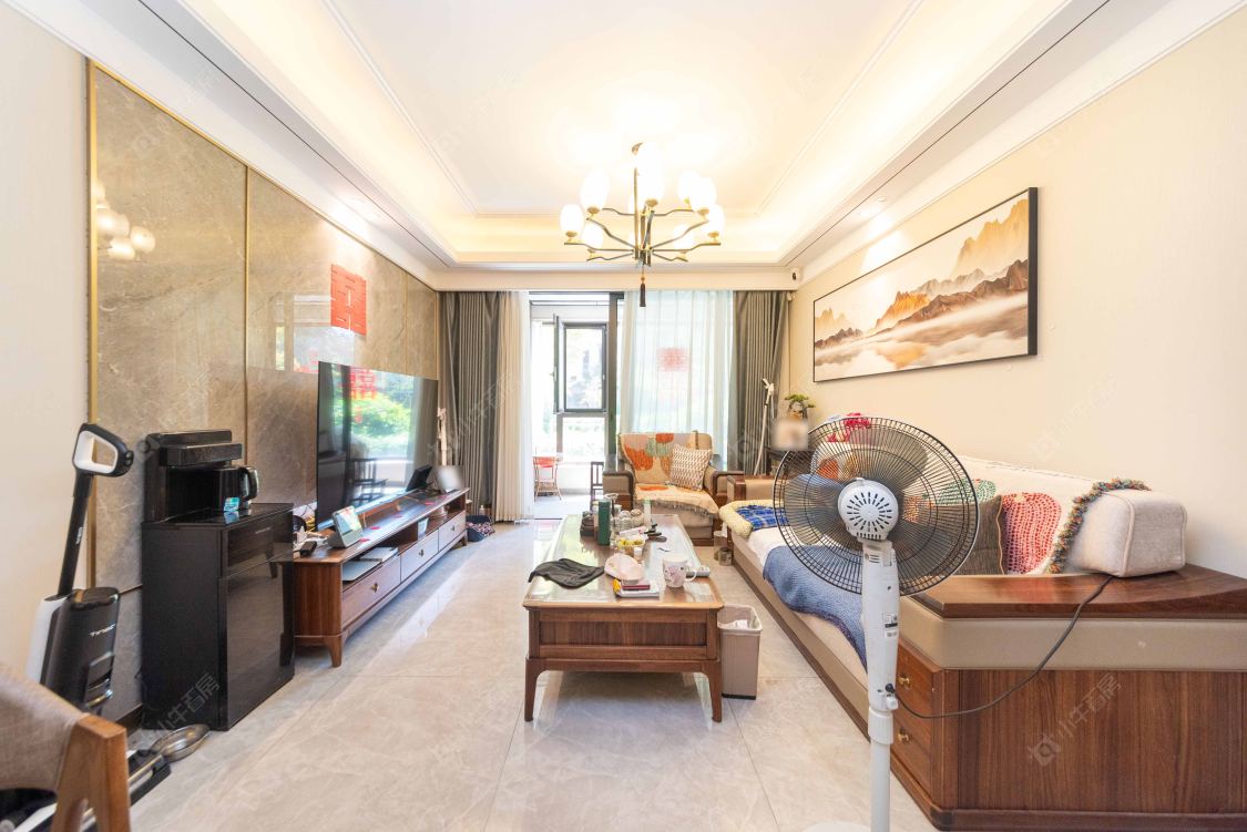 常州美的翰林府在售二手房_小牛看房