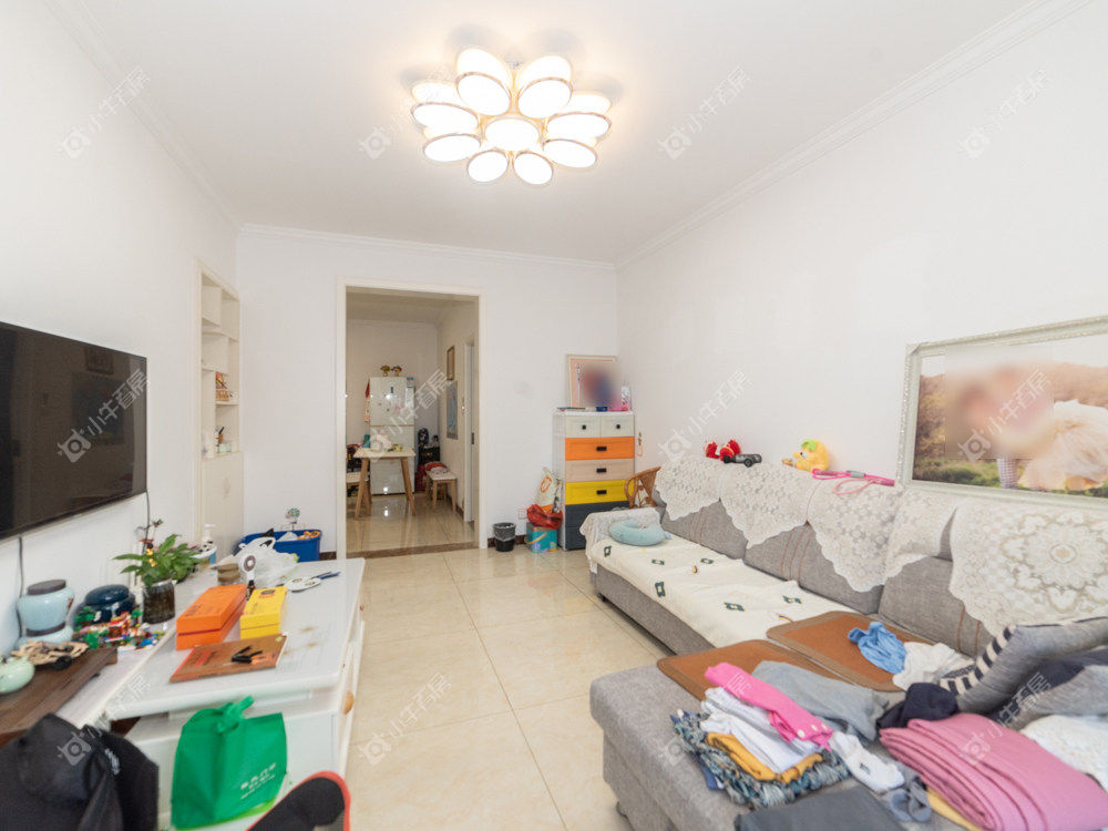 常州龙栖花园在租房源室内图_小牛看房