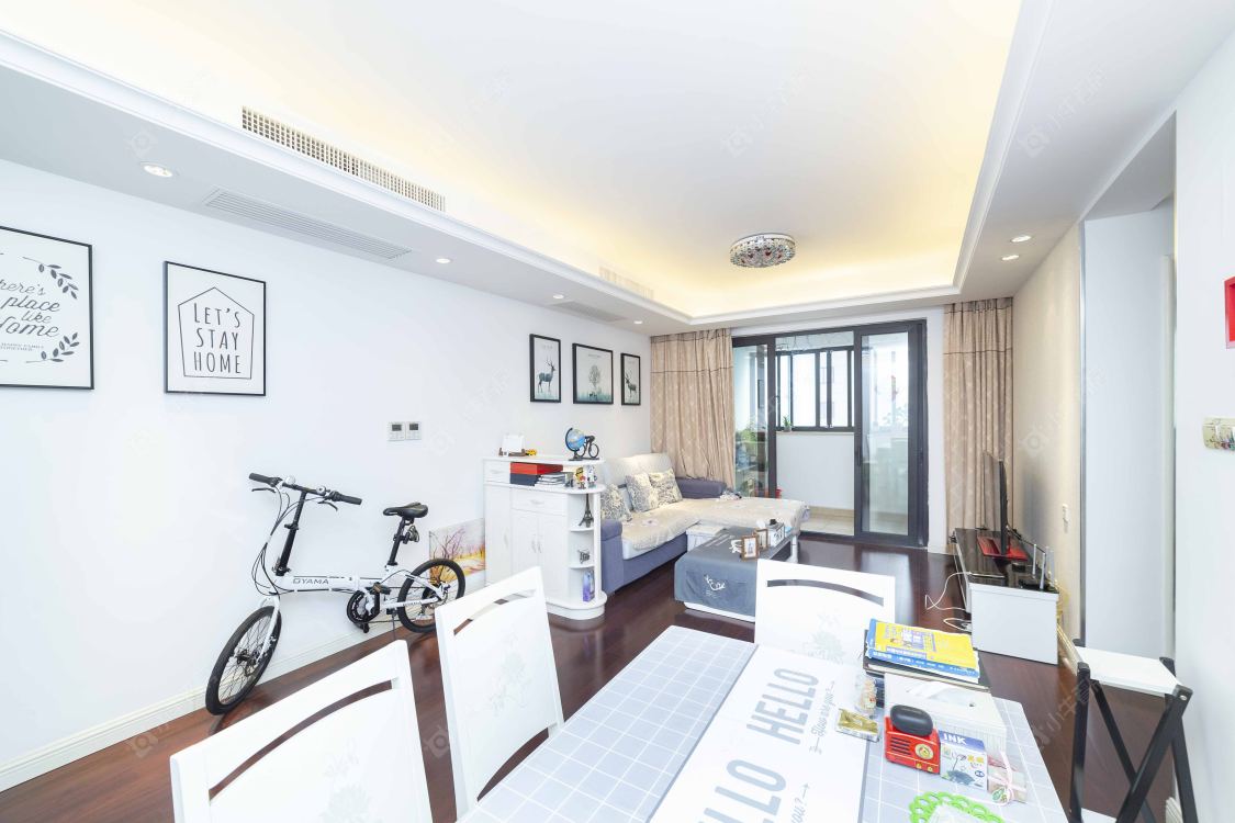 常州绿地峰云汇在售二手房源室内图_小牛看房