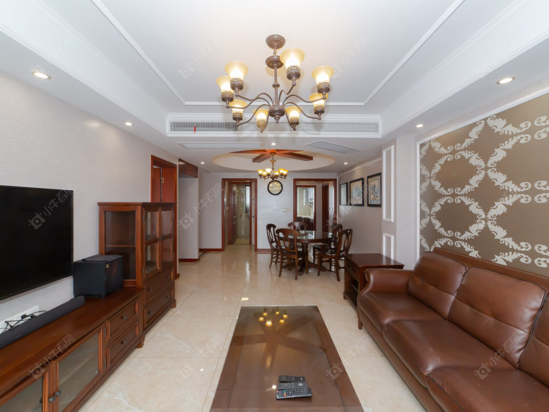 常州龙湖香醍时光在售二手房源室内图_小牛看房